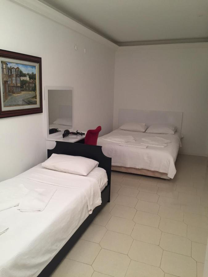 اسطنبول Goerkemli Hotel المظهر الخارجي الصورة