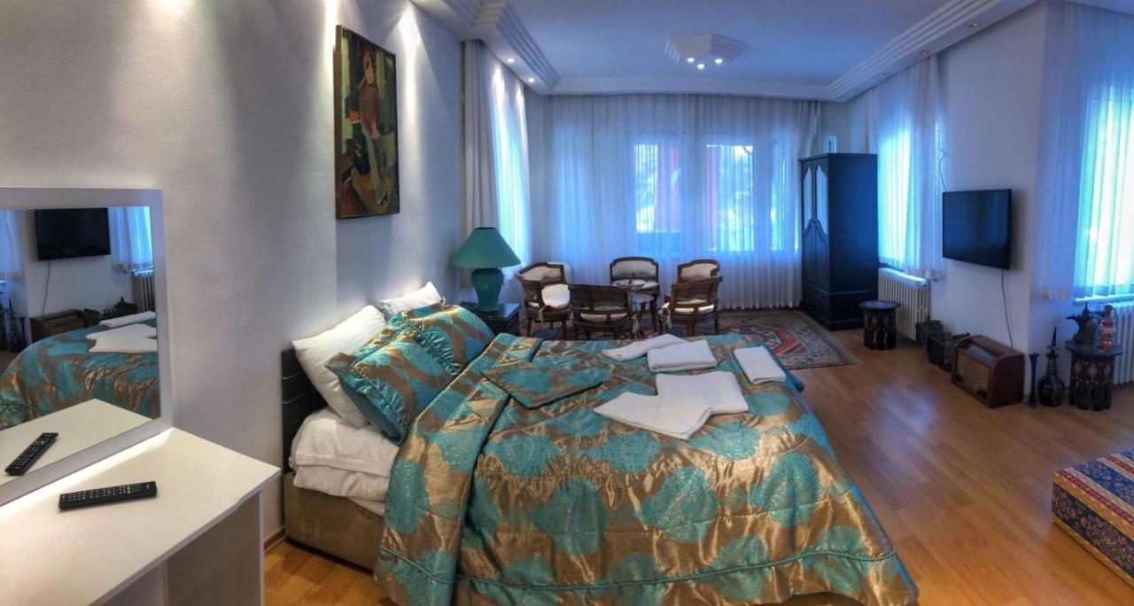 اسطنبول Goerkemli Hotel المظهر الخارجي الصورة