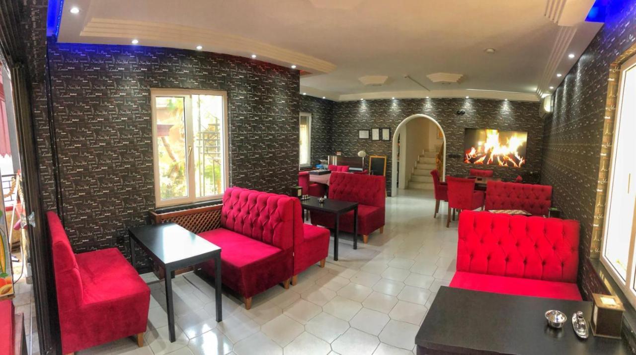 اسطنبول Goerkemli Hotel المظهر الخارجي الصورة