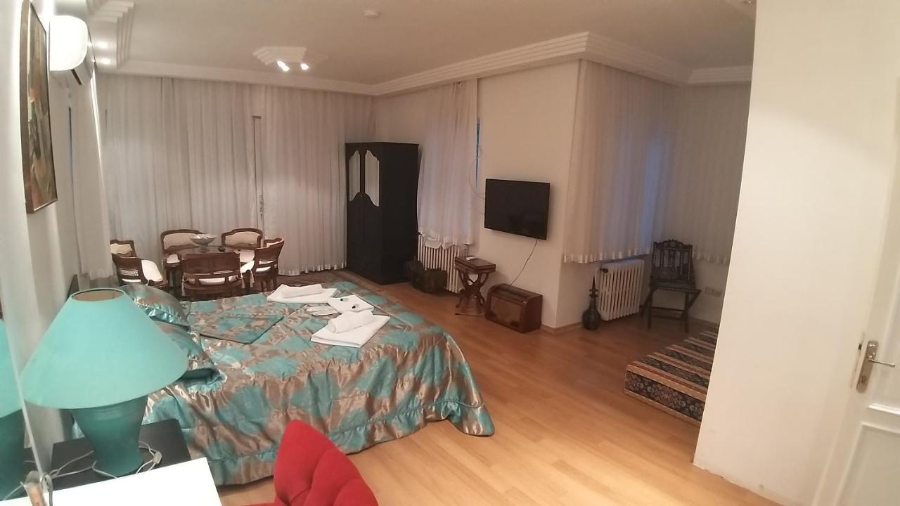 اسطنبول Goerkemli Hotel المظهر الخارجي الصورة
