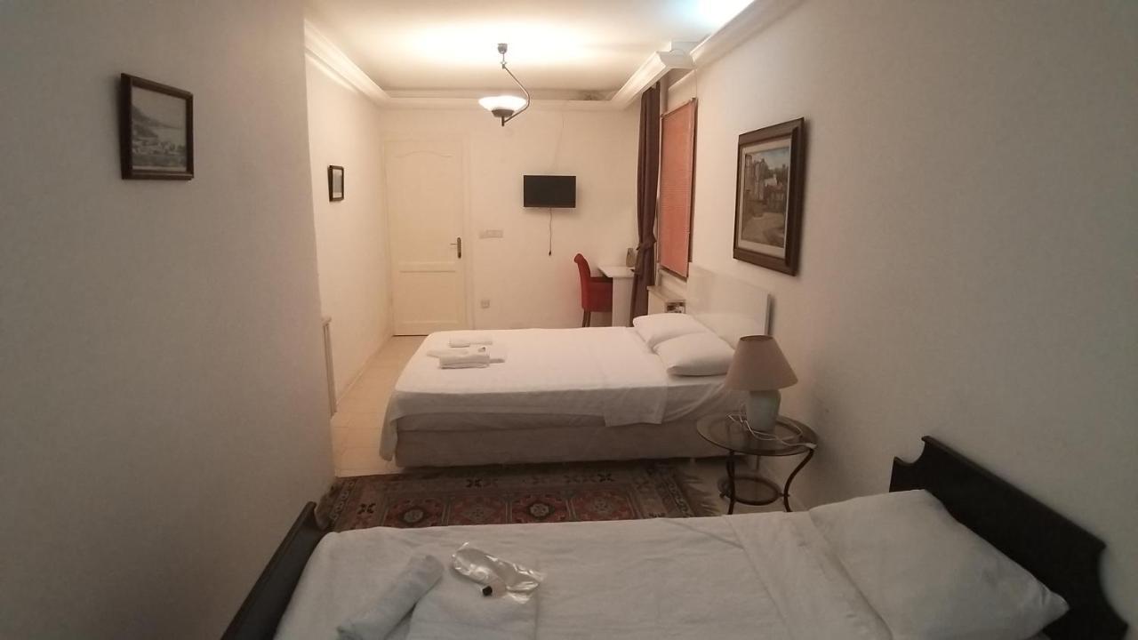 اسطنبول Goerkemli Hotel المظهر الخارجي الصورة