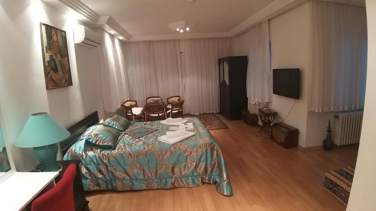 اسطنبول Goerkemli Hotel المظهر الخارجي الصورة