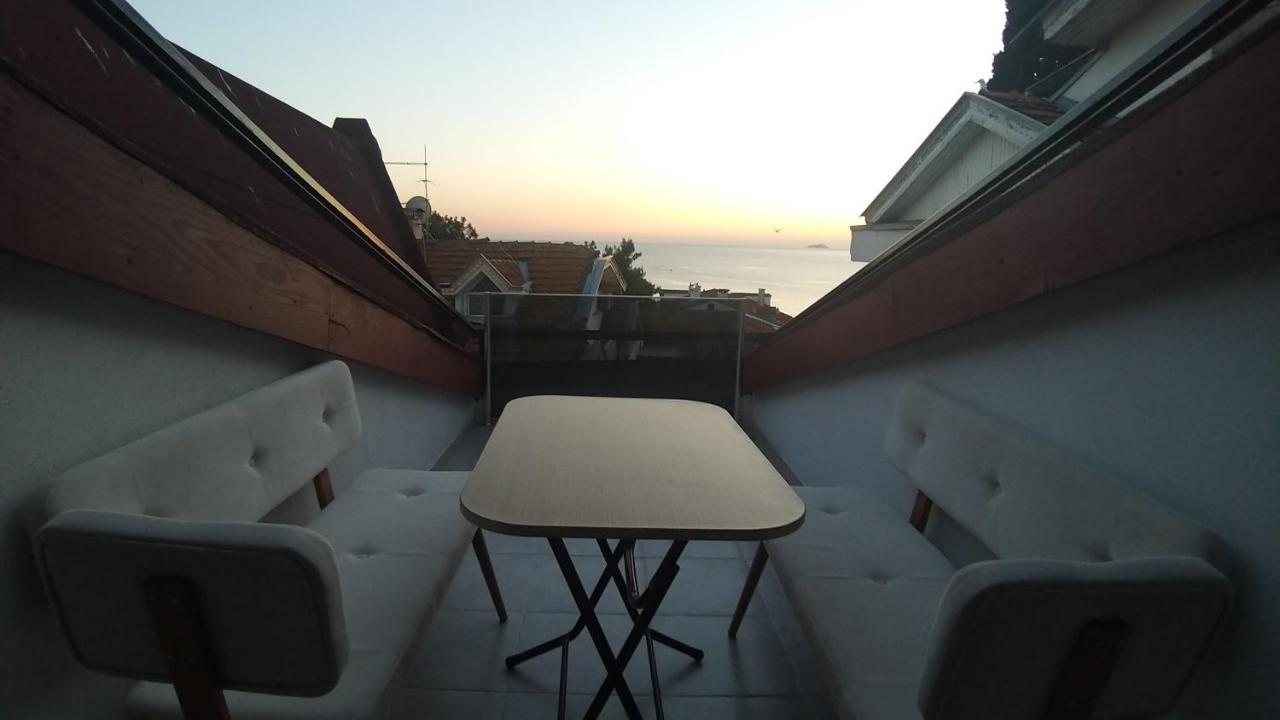 اسطنبول Goerkemli Hotel المظهر الخارجي الصورة