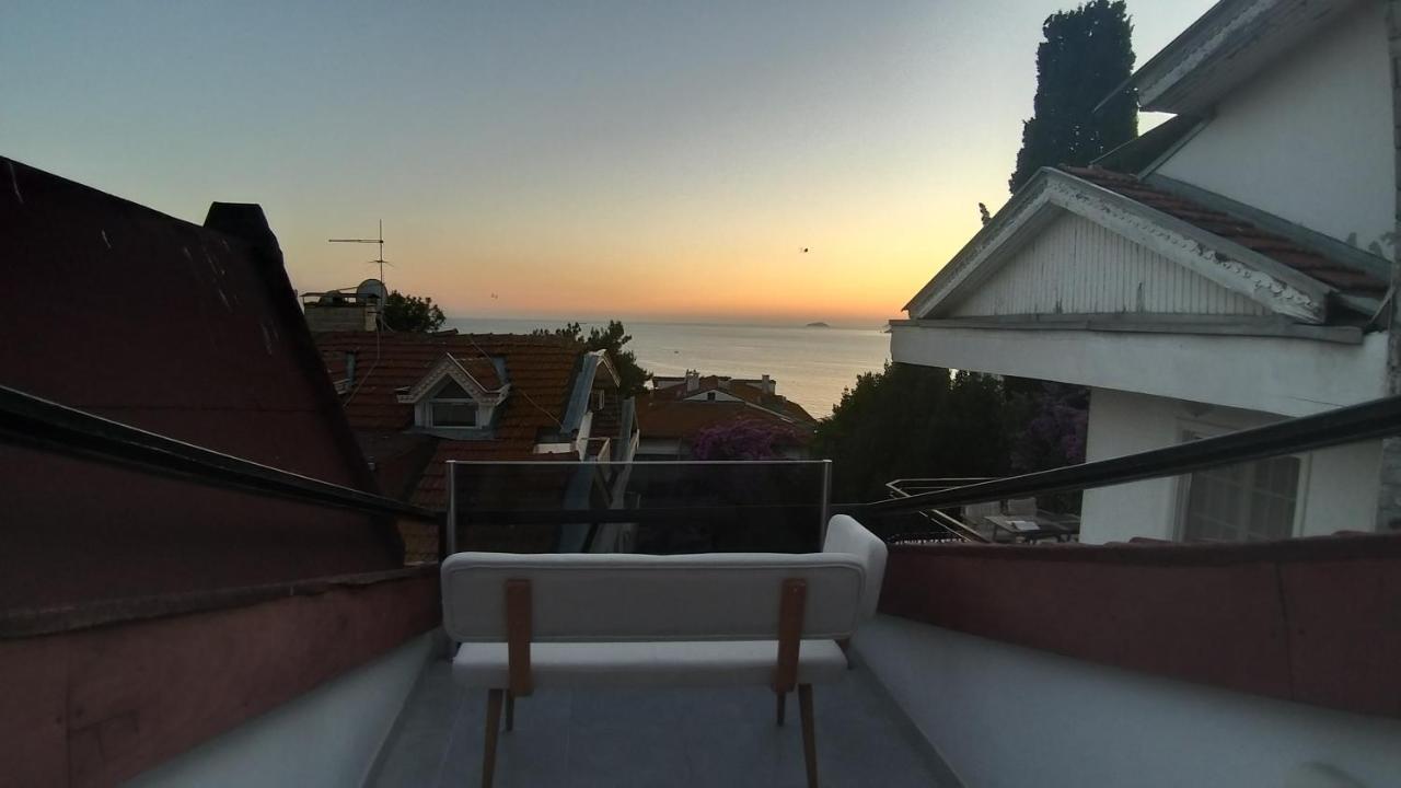 اسطنبول Goerkemli Hotel المظهر الخارجي الصورة