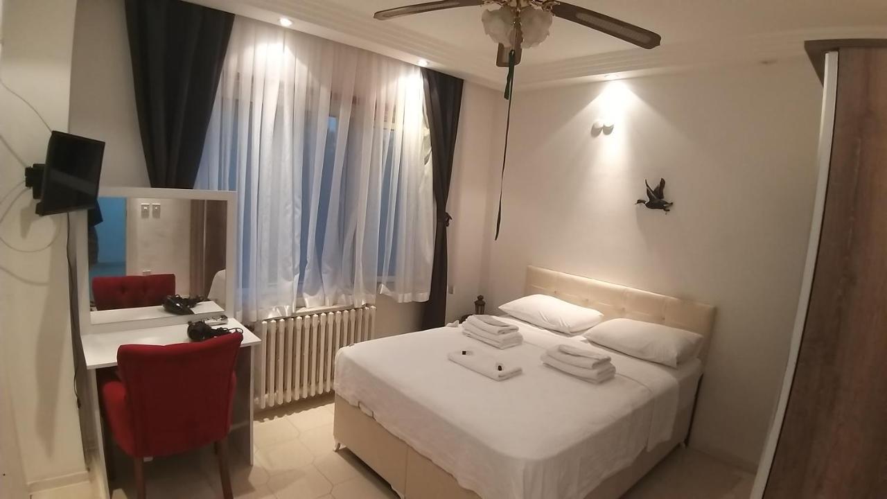 اسطنبول Goerkemli Hotel المظهر الخارجي الصورة