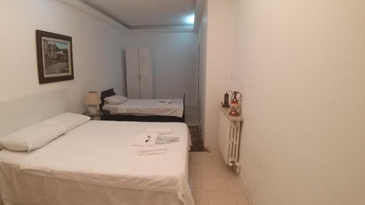 اسطنبول Goerkemli Hotel المظهر الخارجي الصورة