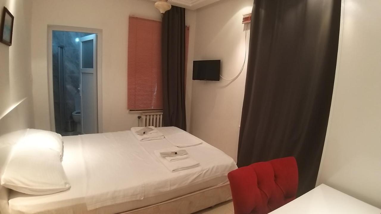 اسطنبول Goerkemli Hotel المظهر الخارجي الصورة