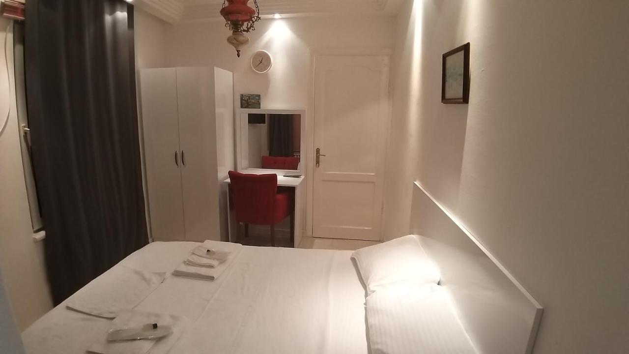 اسطنبول Goerkemli Hotel المظهر الخارجي الصورة